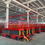 Scissor Car Lift Factory - Warehouse Equipment Manufacturer