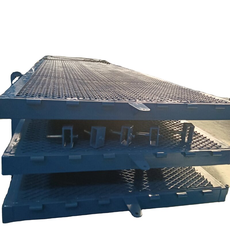 Cargo Loading Ramp Factory - Container Terminal Lift Platform