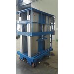 Aerial Lift Platform Manufacturer - Boom Mounted Electric Scaffold