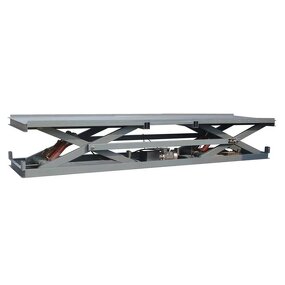 Goods Platform Lift Manufacturer - Warehouse Sizer Lift