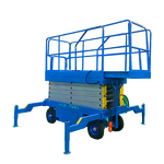 Hydraulic Scissor Lift Factory - Custom Mobile Scaffolding Lift