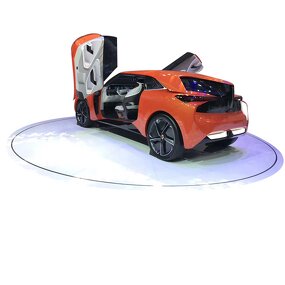 Car Turntable Manufacturer - 360 Degree Display Platform