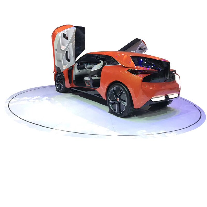 Car Turntable Manufacturer - 360 Degree Display Platform