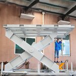 Hydraulic Scissor Lift Manufacturer - Wholesale Mobile Platform