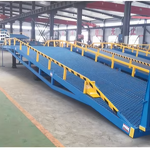 Mobile Boarding Bridge Factory - Durable Container Loading Ramp