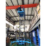 Electric Scissor Lift Manufacturer - Mobile Aerial Work Platform