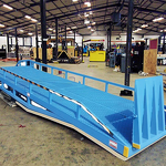 Mobile Boarding Bridge Factory - Durable Container Loading Ramp