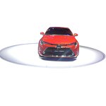 Car Turntable Manufacturer - 360 Degree Display Platform