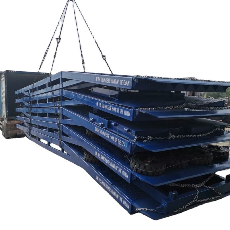 Loading Dock Platform Factory - Portable Dock Manufacturer