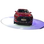 Car Rotating Platform Manufacturer - 360 Car Display Platform