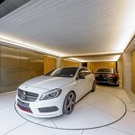 Car Rotating Platform Manufacturer - 360 Car Display Platform