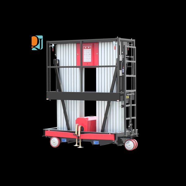 Aluminum Lift Machine Factory - Mini Lifter Manufacturer