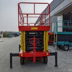Electric Platform Lift Manufacturer - Custom Mobile Scaffold Lift