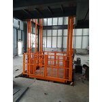 Electric Cargo Lift Factory - Customizable Freight Elevator