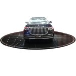 Car Turntable Manufacturer - 360 Degree Display Platform