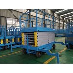 Telescopic Boom Lift Manufacturer - Hydraulic Aerial Work Platform