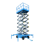 Electric Scissor Lift Factory - CE ISO Certified Aerial Platform