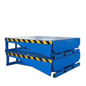 Container Lift Platform Factory - Heavy Loading Dock Platform