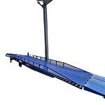 Mobile Boarding Bridge Factory - Durable Container Loading Ramp
