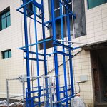 Electric Lift Platform Manufacturer - OEM Cargo Material Elevator