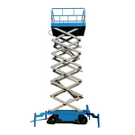 Hydraulic Scissor Lift Factory - Self-Propelled Aerial Platform