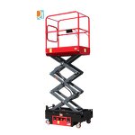 Freight Elevator Manufacturer - Warehouse Scissor Lift