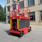 Electric Scissor Lift Factory - CE ISO Certified Aerial Platform