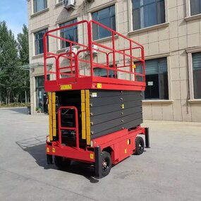 Electric Scissor Lift Factory - CE ISO Certified Aerial Platform