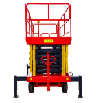 Electric Scissor Lift Factory - CE ISO Certified Aerial Platform