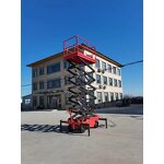 Electric Platform Lift Manufacturer - Custom Mobile Scaffold Lift