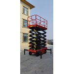 Electric Platform Lift Manufacturer - Custom Mobile Scaffold Lift