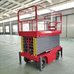 Mobile Scissor Lift Factory - Automatic Aerial Work Platform