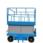 Hydraulic Scissor Lift Factory - Custom Mobile Scaffolding Lift