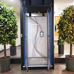 Home Elevator Factory - Custom Wall Mounted Cargo Lift