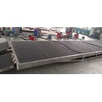 Cargo Loading Ramp Factory - Container Terminal Lift Platform