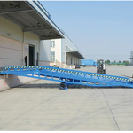Cargo Loading Ramp Factory - Container Terminal Lift Platform