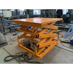 Portable Scissor Lift Manufacturer - Hydraulic Mobile Lifting Platform