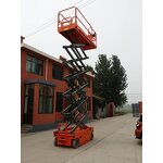 Hydraulic Scissor Lift Factory - Self-Propelled Aerial Platform