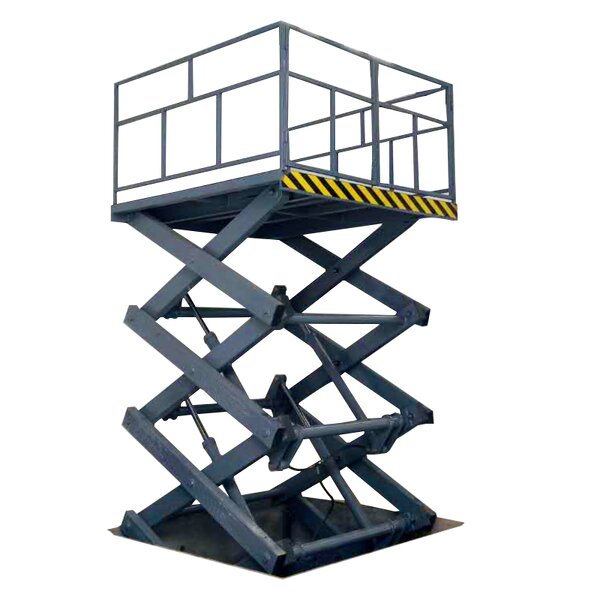 Hydraulic Scissor Lift Factory - Custom Warehouse Electric Scaffolding