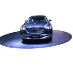 Car Turntable Factory - 360 Degree Quality Display Platform