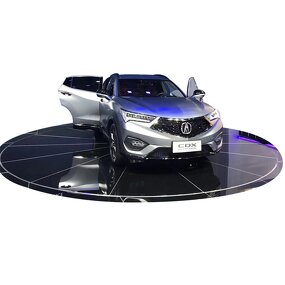 Car Rotating Display Platform Factory - Fashion Rotating Platform