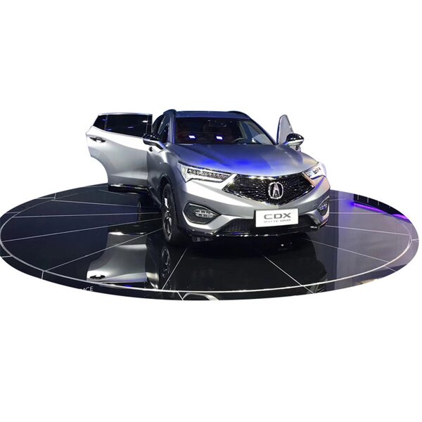 Car Rotating Display Platform Factory - Fashion Rotating Platform