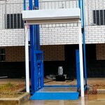 Electric Cargo Lift Factory - Customizable Freight Elevator