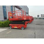 Hydraulic Scissor Lift Factory - Self-Propelled Aerial Platform