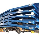 Cargo Loading Ramp Manufacturer - Custom Mobile Boarding Bridge