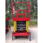 Aluminum Work Platform Manufacturer - Mobile Scissor Lift