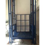 Electric Lift Platform Manufacturer - OEM Cargo Material Elevator