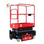 Freight Elevator Manufacturer - Warehouse Scissor Lift
