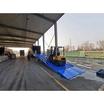 Container Loading Dock Manufacturer - Hydraulic Lift Platform