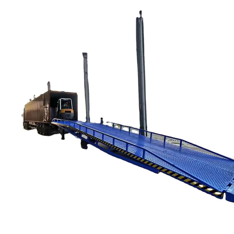 Cargo Loading Ramp Manufacturer - Full Specifications Boarding Bridge